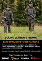 Pacchetti promo Sako Tikka ottiche e Accessori 2026