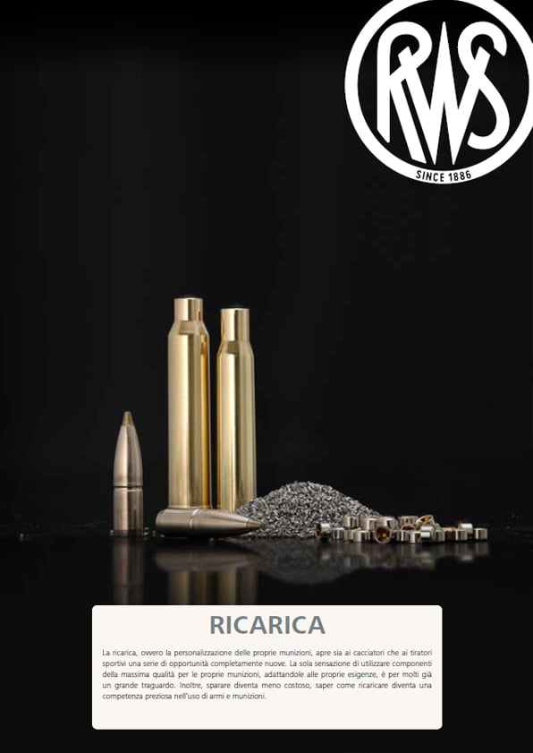 Ricarica RWS