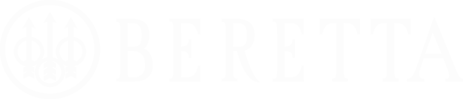 LOGO BERETTA bianco