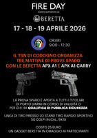 Prova Beretta APAX A1 e APX A1 Carry 