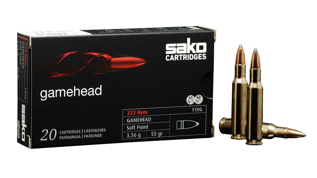 SAKO gamehead