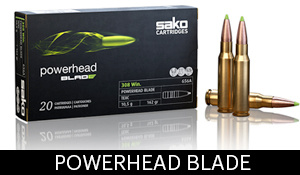 SAKO POWER HEAD BLADE