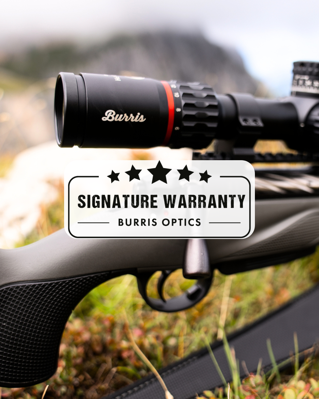 Signature Warranty