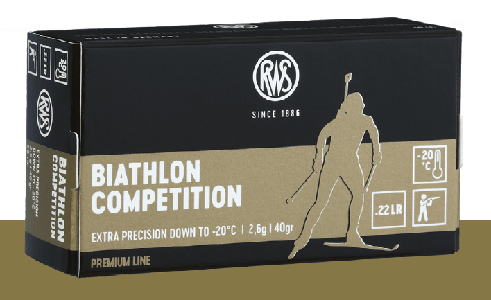 biathlon cartucce