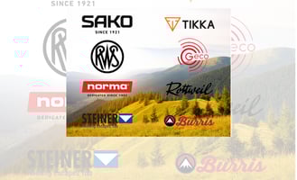 Newsletter Sako Tikka Burris Steiner