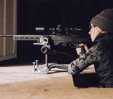 Tikka T1X Target