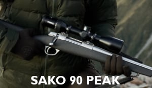 SAKO 90 PEAK