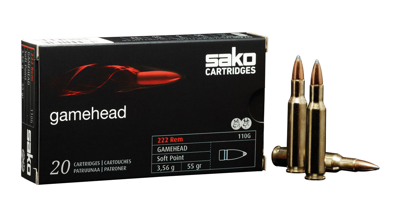 Sako Gamehead