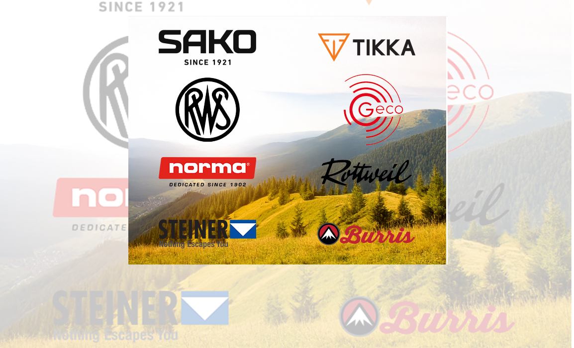 Newsletter Sako Tikka Burris Steiner